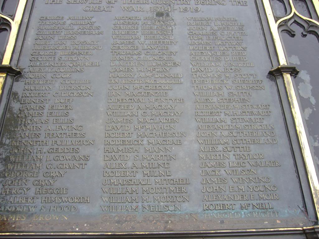 commemorative Grove Academy